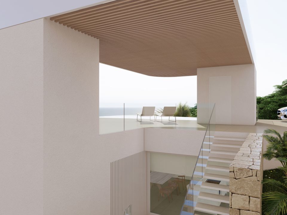 Villa i Denia, Alicante - foto 2